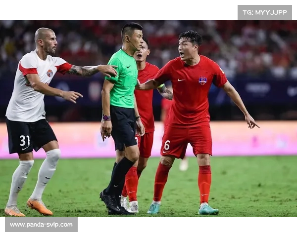 中超:赛季最有争议的判罚,谁对谁错? 中超:赛季最有争议的判罚,谁对谁错?